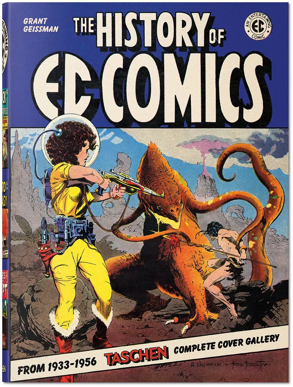 ec comics