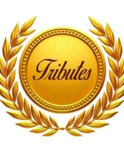 tributes